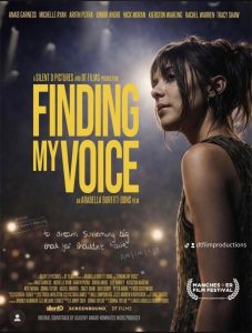 Finding My Voice poster